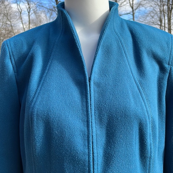 Chico’s felted jacket L (12) - Picture 2 of 10